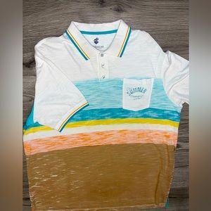 Rocawear Classic Men’s Polo Size‎ 2XL